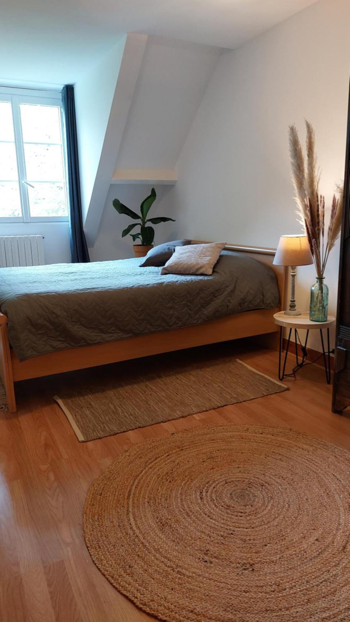 Maison La Riviere Reffuveille Buitenkant foto