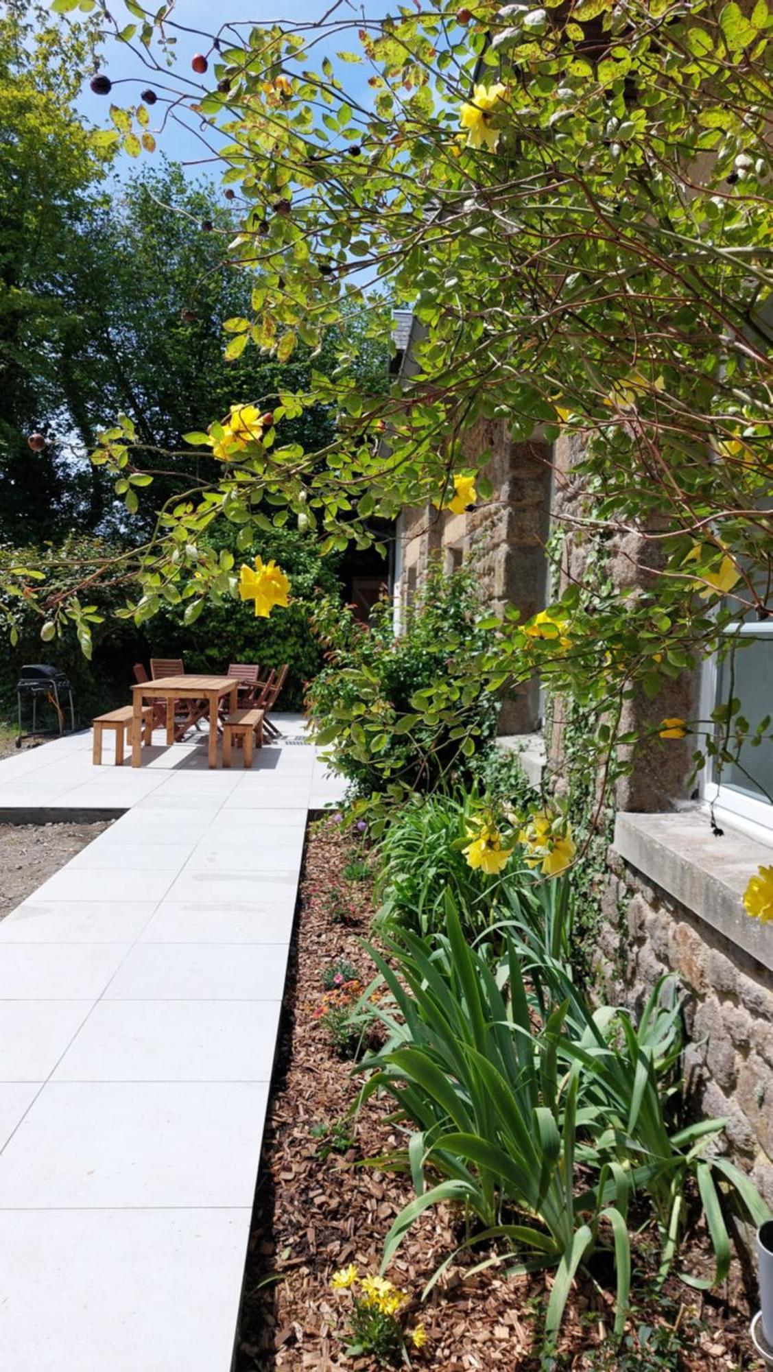 Maison La Riviere Reffuveille Buitenkant foto